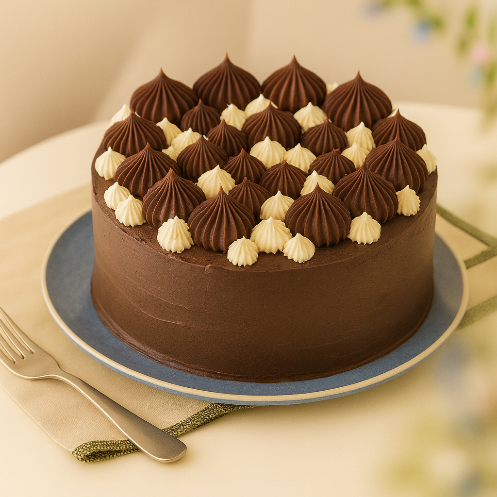 Chocolate Double Delight